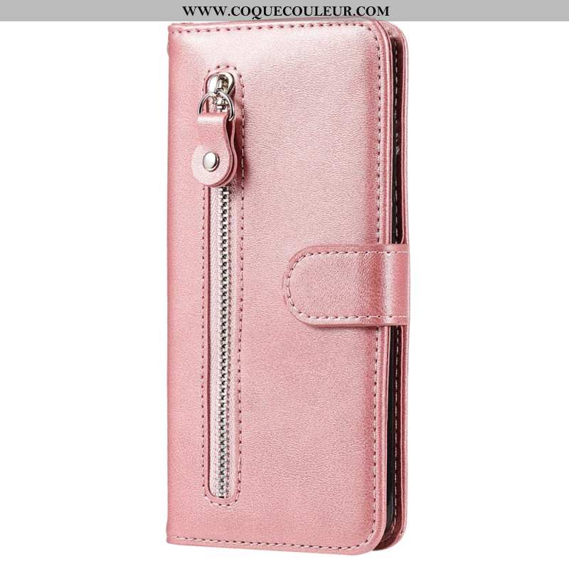 Housse Xiaomi Redmi Note 13S / Note 13 Pro 4G / Poco M6 Pro 4G Porte-Monnaie Frontal