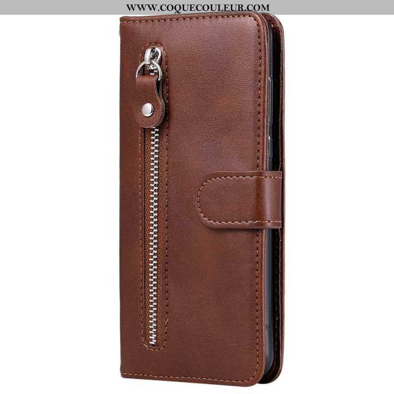 Housse Xiaomi Redmi Note 13S / Note 13 Pro 4G / Poco M6 Pro 4G Porte-Monnaie Frontal