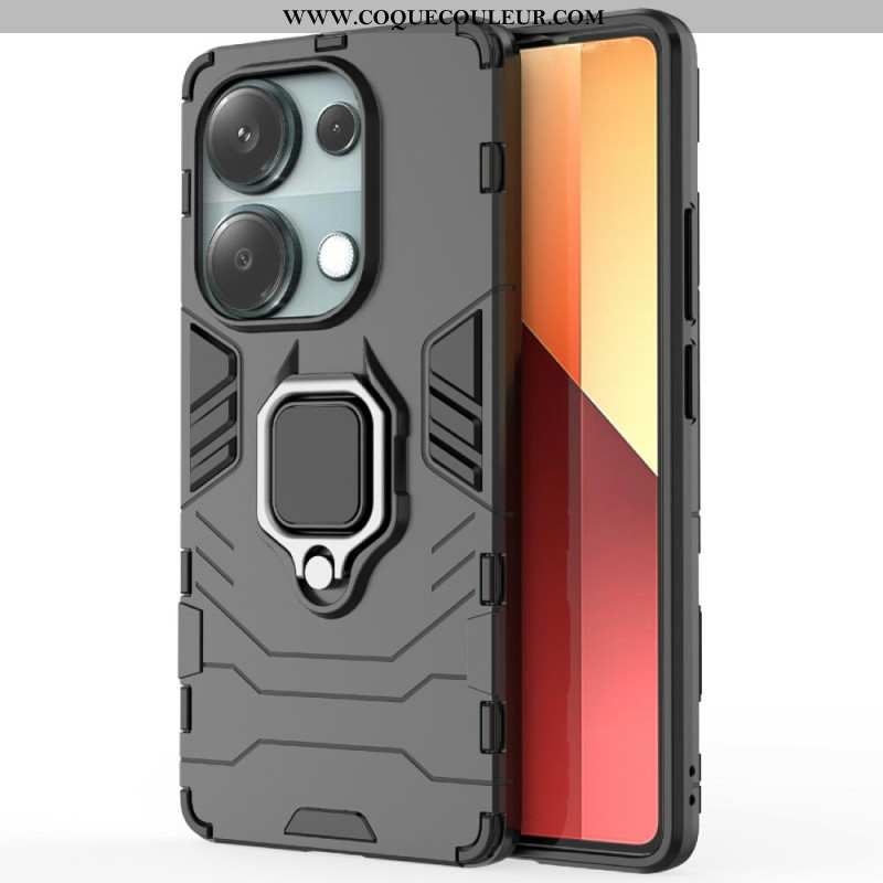 Coque Xiaomi Redmi Note 14S Ring Résistante