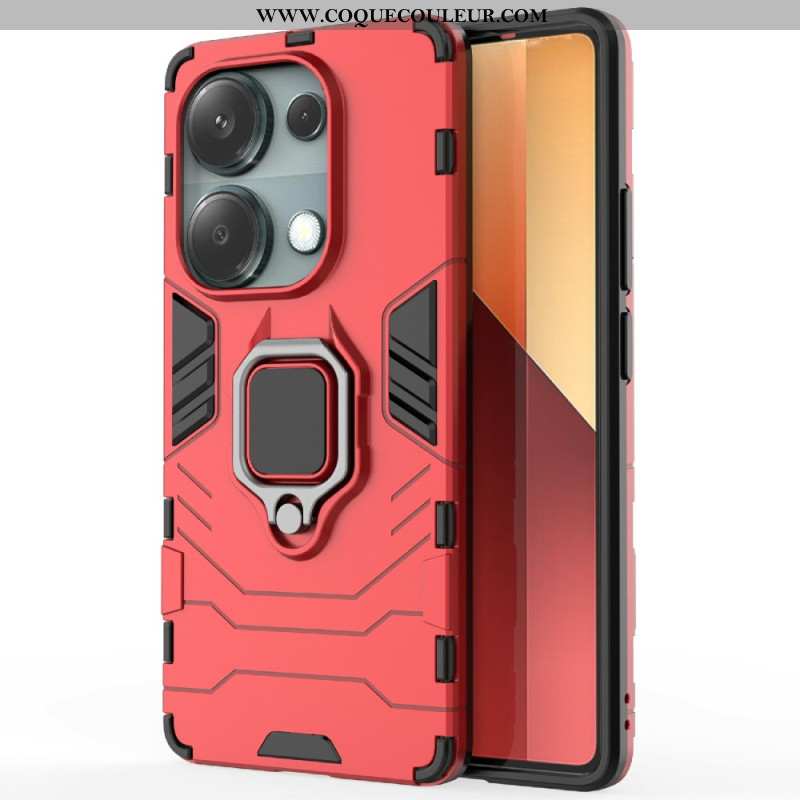 Coque Xiaomi Redmi Note 14S Ring Résistante