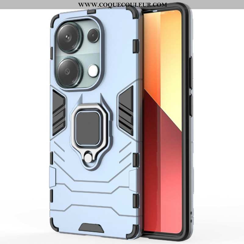 Coque Xiaomi Redmi Note 14S Ring Résistante