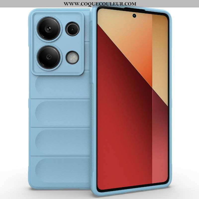 Coque Xiaomi Redmi Note 14S Antidérapante