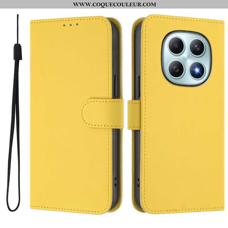 Housse Xiaomi Redmi Note 15 5G / 4G / Poco M8 5G Unie