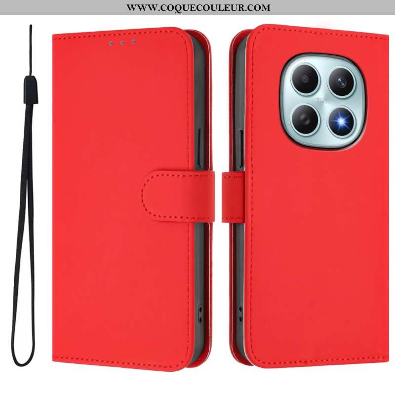 Housse Xiaomi Redmi Note 15 5G / 4G / Poco M8 5G Unie