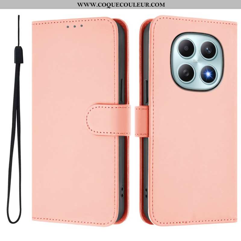 Housse Xiaomi Redmi Note 15 5G / 4G / Poco M8 5G Unie