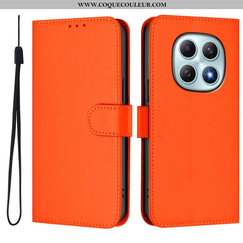 Housse Xiaomi Redmi Note 15 5G / 4G / Poco M8 5G Unie