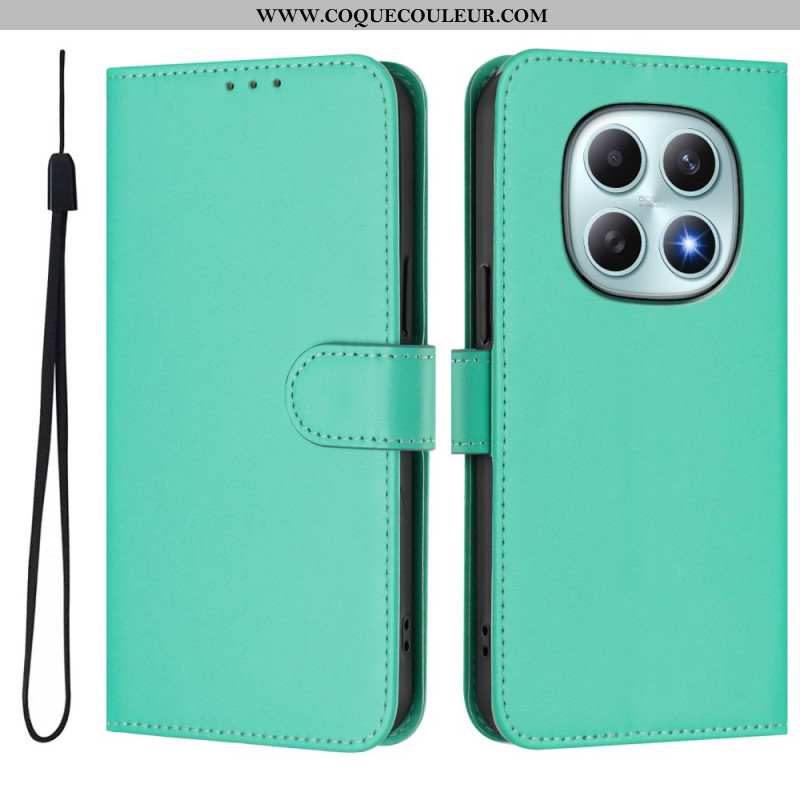 Housse Xiaomi Redmi Note 15 5G / 4G / Poco M8 5G Unie