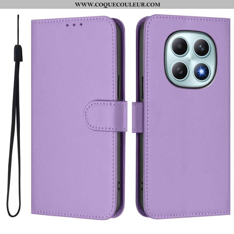 Housse Xiaomi Redmi Note 15 5G / 4G / Poco M8 5G Unie