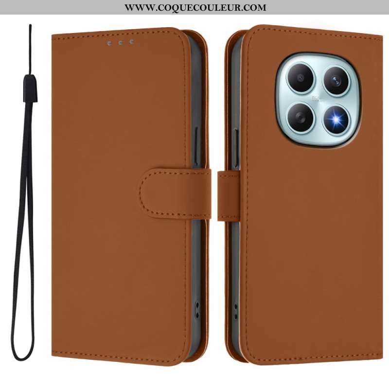 Housse Xiaomi Redmi Note 15 5G / 4G / Poco M8 5G Unie