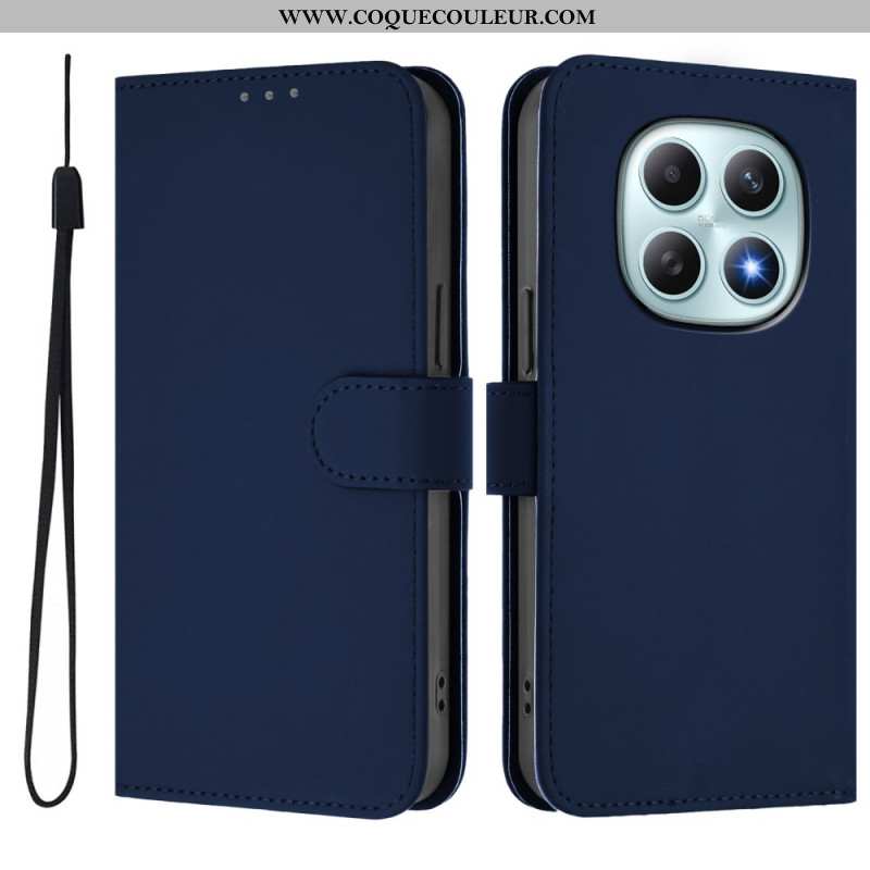 Housse Xiaomi Redmi Note 15 5G / 4G / Poco M8 5G Unie