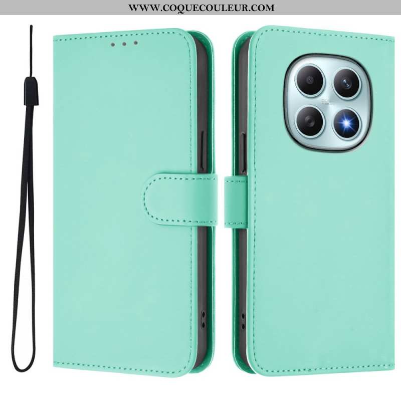 Housse Xiaomi Redmi Note 15 5G / 4G / Poco M8 5G Unie