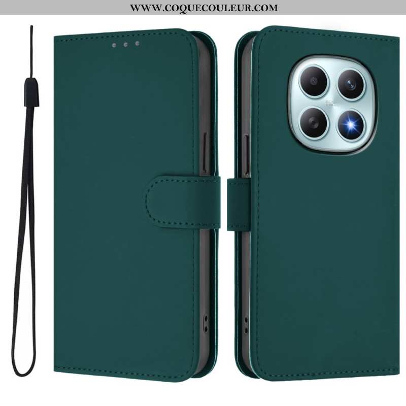 Housse Xiaomi Redmi Note 15 5G / 4G / Poco M8 5G Unie