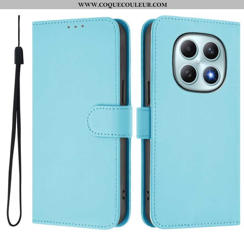 Housse Xiaomi Redmi Note 15 5G / 4G / Poco M8 5G Unie