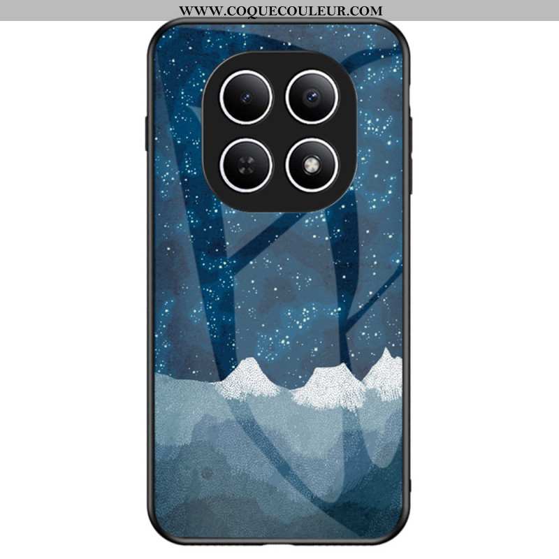 Coque Xiaomi Redmi Note 15 5G / Poco M8 5G Verre Trempé Ciel