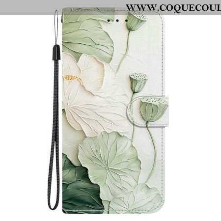Housse Xiaomi Redmi Note 15 5G / Poco M8 5G Motif Lotus
