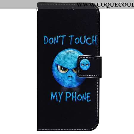 Housse Xiaomi Redmi Note 15 5G / Poco M8 5G Emoji Phone