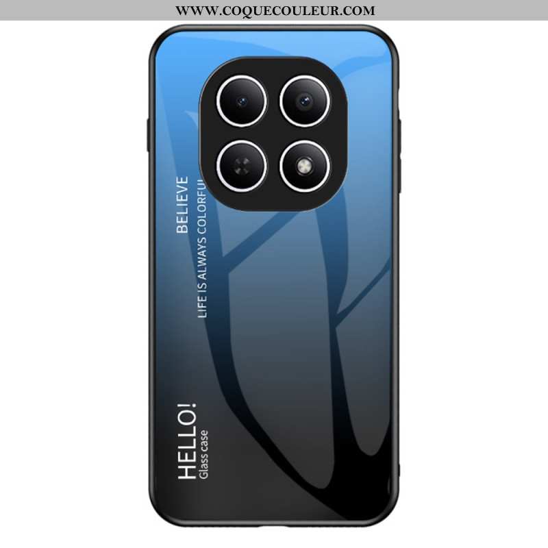 Coque Xiaomi Redmi Note 15 5G / Poco M8 5G Verre Trempé Hello