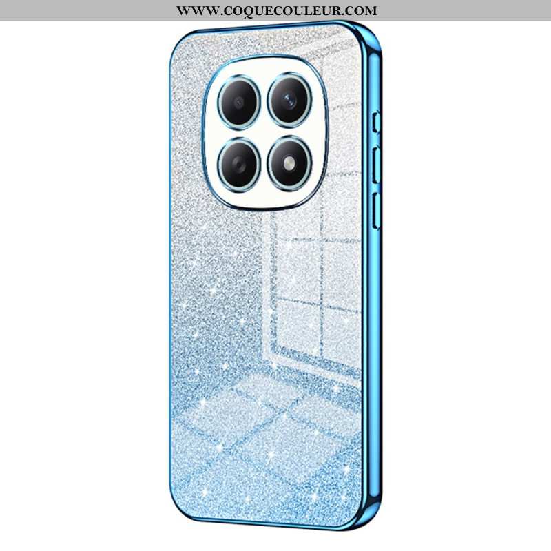 Coque Xiaomi Redmi Note 15 5G / Poco M8 5G Dégradé Paillettes