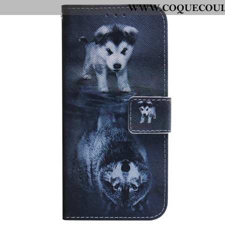 Housse Xiaomi Redmi Note 15 5G / Poco M8 5G Rêve de Chiot