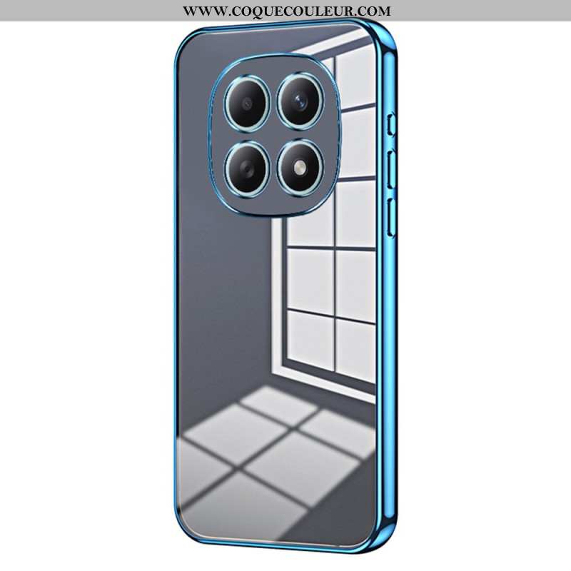 Coque Xiaomi Redmi Note 15 5G / Poco M8 5G Cadre Électroplaqué