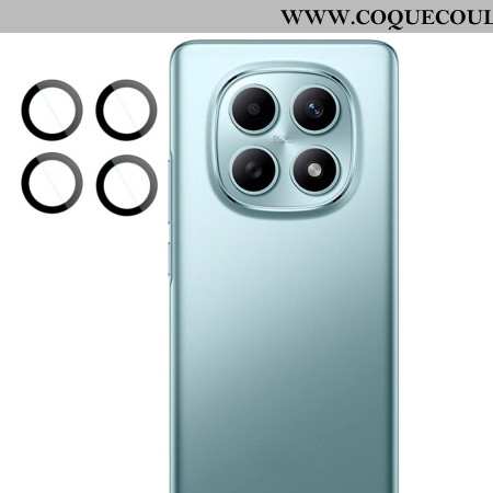 Lentille de Protection en Verre Trempé pour Xiaomi Redmi Note 15 5G / Poco M8 5G (cadre de positionn