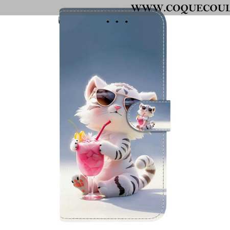 Housse Xiaomi Redmi Note 15 5G / Poco M8 5G Cool Cat