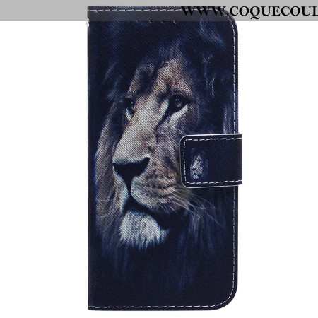 Housse Xiaomi Redmi Note 15 5G / Poco M8 5G Dreaming Lion