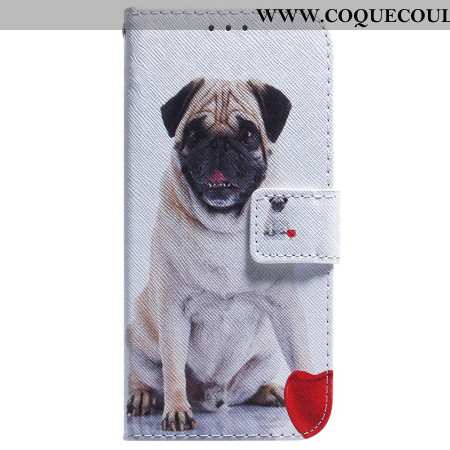 Housse Xiaomi Redmi Note 15 5G / Poco M8 5G Pug Dog