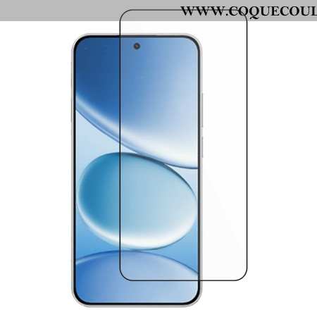 Protection en Verre Trempé pour Écran Xiaomi Redmi Note 15 5G / 4G / Poco M8 5G (compatible déverrou