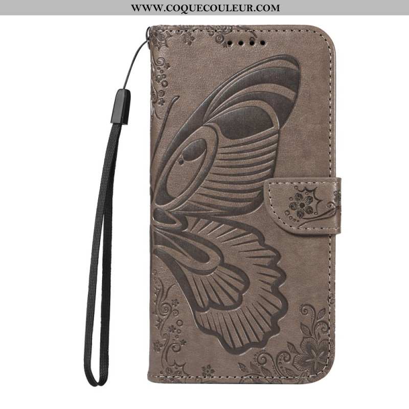 Housse Xiaomi Redmi Note 15 5G / 4G / Poco M8 5G Papillon Graphique