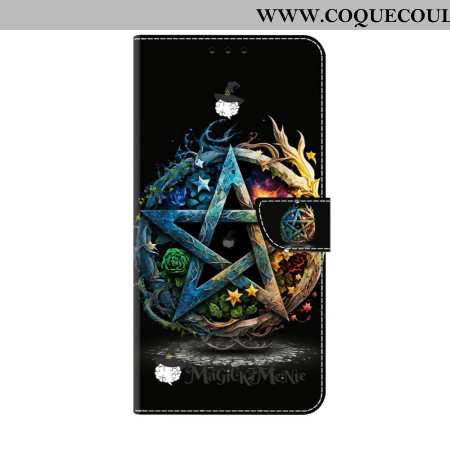 Housse Xiaomi Redmi Note 15 5G / Poco M8 5G Pentagramme