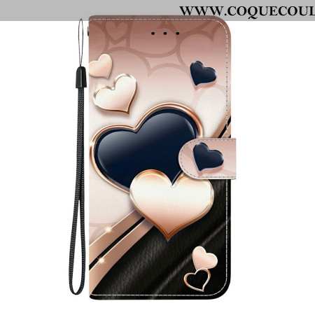 Housse Xiaomi Redmi Note 15 5G / Poco M8 5G Motif Love