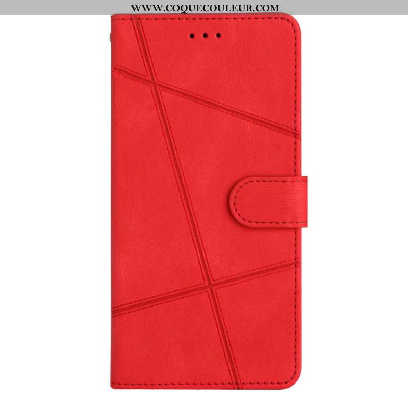 Housse Xiaomi Redmi Note 15 5G / Poco M8 5G Lignes et Tirés