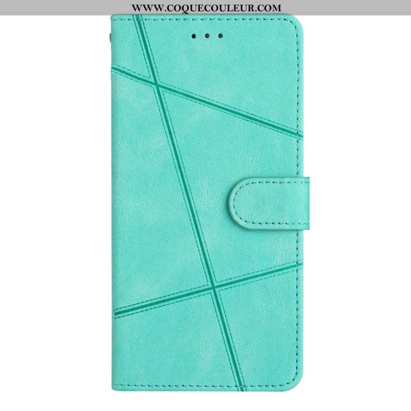 Housse Xiaomi Redmi Note 15 5G / Poco M8 5G Lignes et Tirés