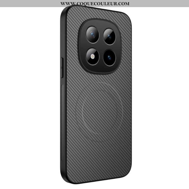 Coque Xiaomi Redmi Note 15 5G / Poco M8 5G Fibre Carbone