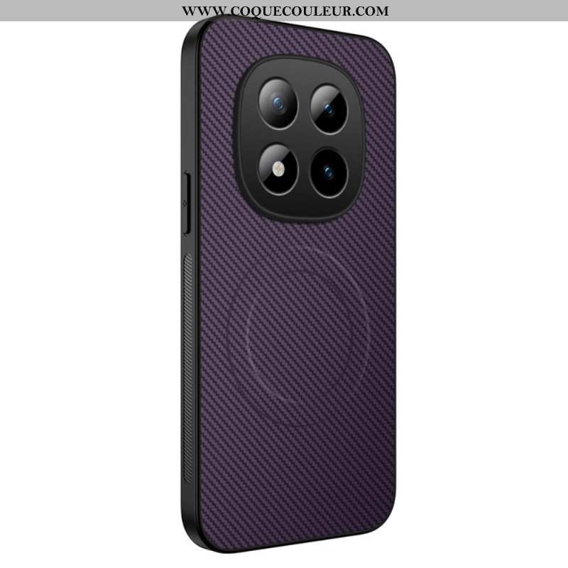 Coque Xiaomi Redmi Note 15 5G / Poco M8 5G Fibre Carbone