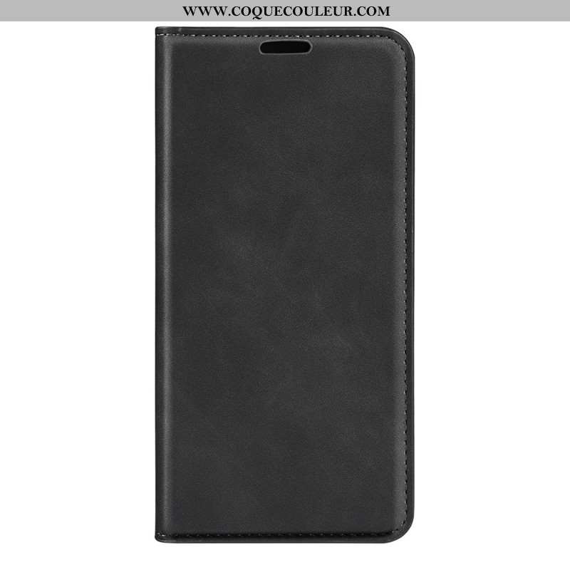 Flip Cover Xiaomi Redmi Note 15 5G / Poco M8 5G Style Cuir