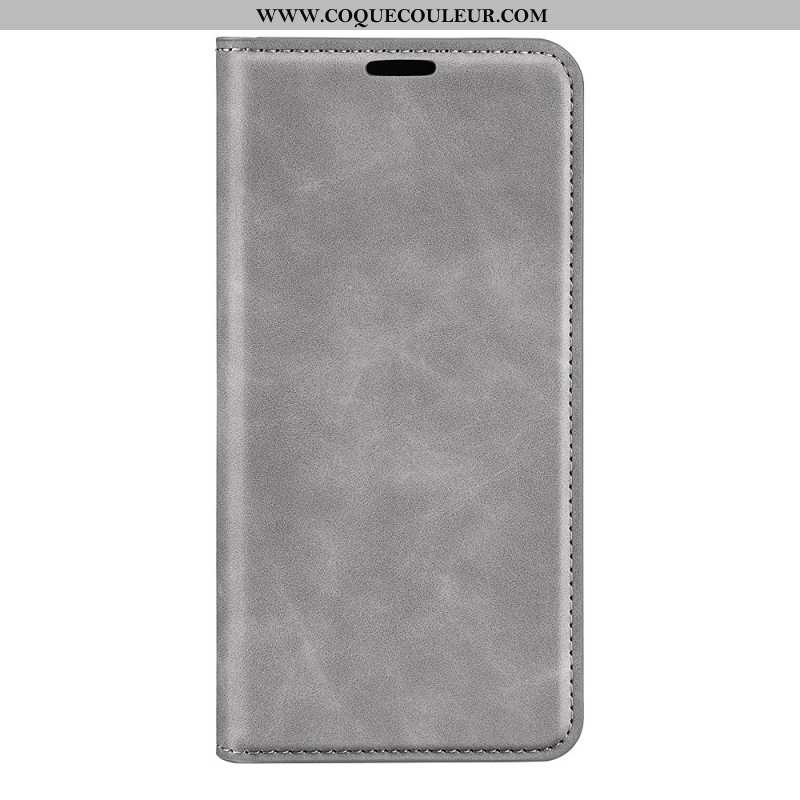 Flip Cover Xiaomi Redmi Note 15 5G / Poco M8 5G Style Cuir
