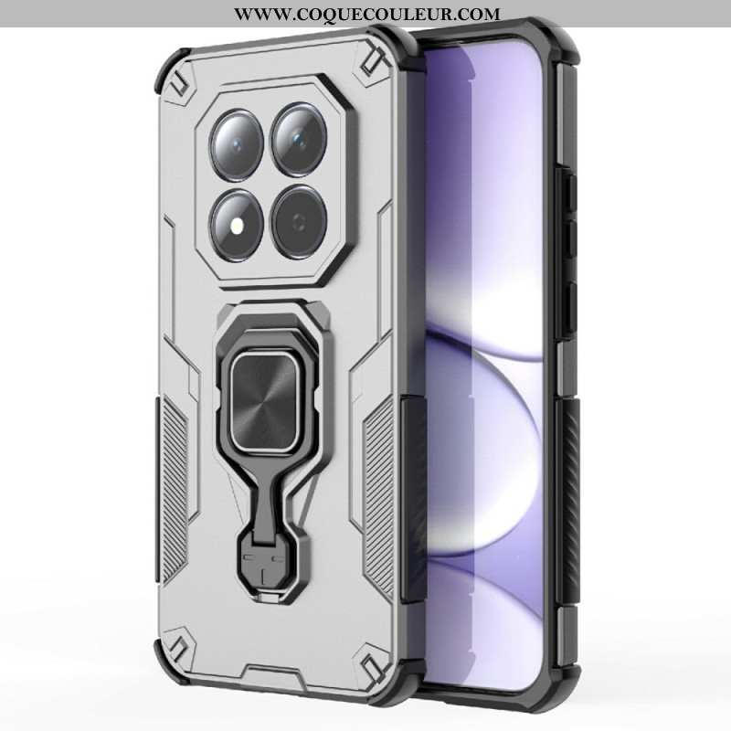 Coque Xiaomi Redmi Note 15 Pro 5G Ring Résistante