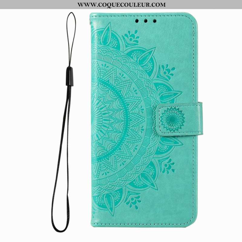 Housse Xiaomi Redmi Note 15 Pro 5G Mandala Soleil