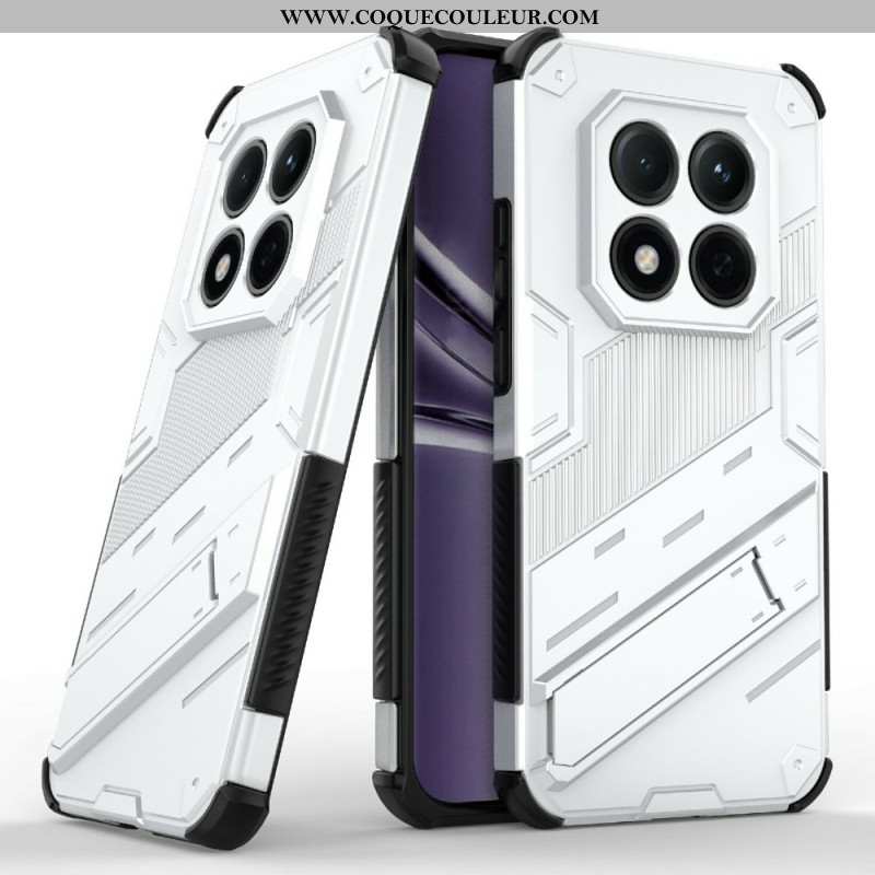 Coque Xiaomi Redmi Note 15 Pro 5G Ultra Résistante avec Support