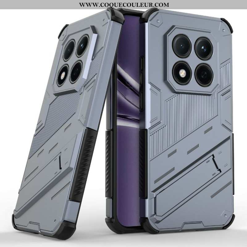 Coque Xiaomi Redmi Note 15 Pro 5G Ultra Résistante avec Support