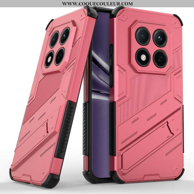 Coque Xiaomi Redmi Note 15 Pro 5G Ultra Résistante avec Support