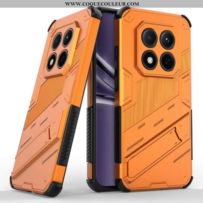 Coque Xiaomi Redmi Note 15 Pro 5G Ultra Résistante avec Support