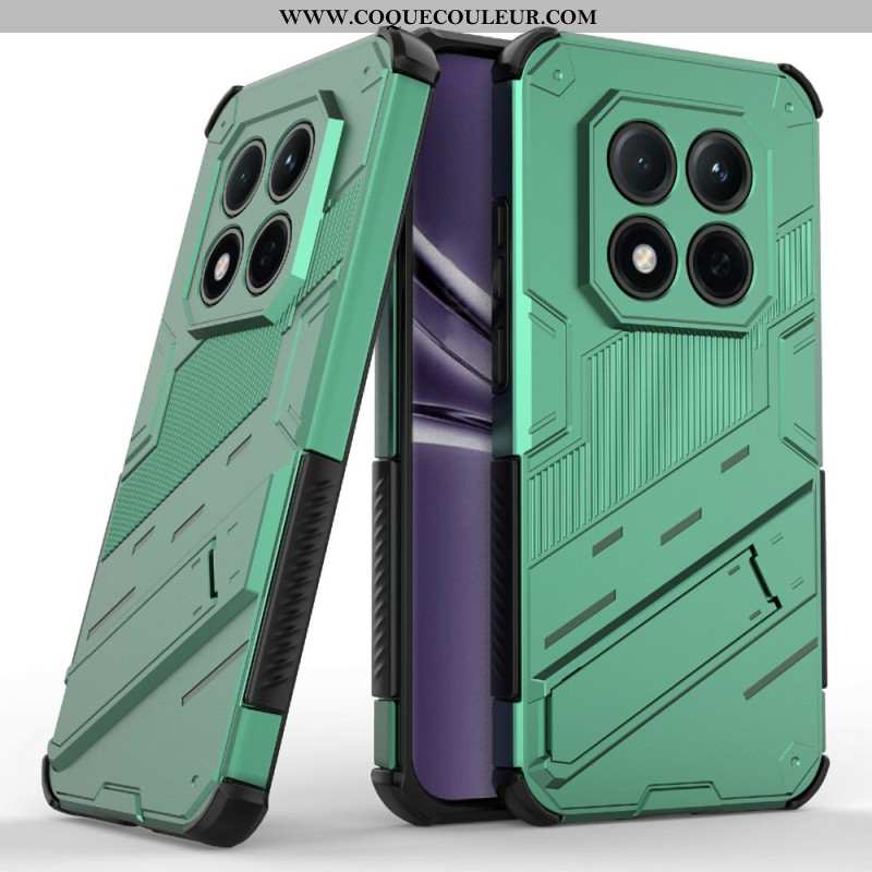 Coque Xiaomi Redmi Note 15 Pro 5G Ultra Résistante avec Support