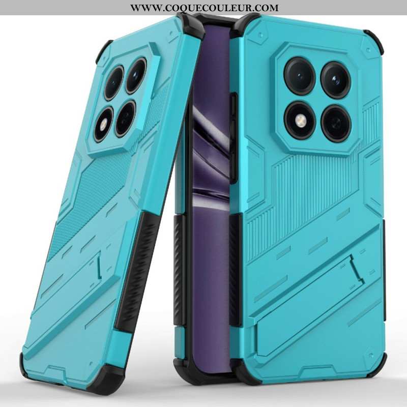 Coque Xiaomi Redmi Note 15 Pro 5G Ultra Résistante avec Support