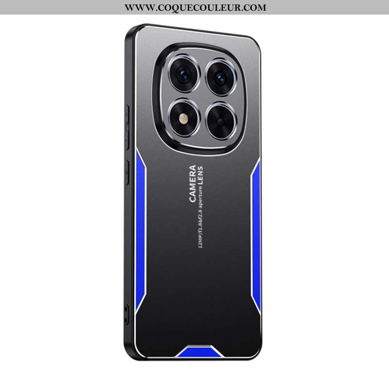 Coque Xiaomi Redmi Note 15 Pro 5G Effet Métal