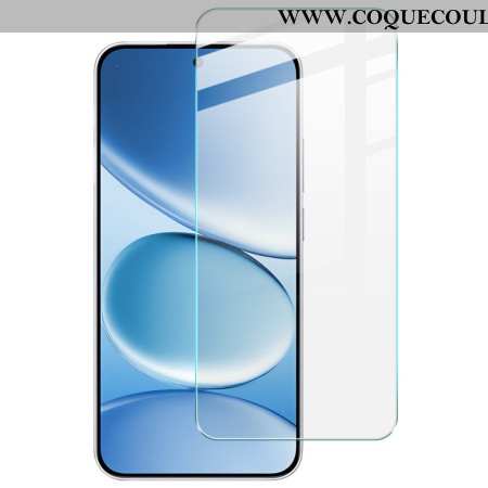 Protection en Verre Trempé pour Écran Xiaomi Redmi Note 15 Pro 5G (compatible déverrouillage par emp