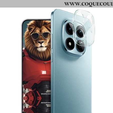 Lentille de Protection en Verre Trempé pour Xiaomi Redmi Note 15 Pro 5G / Note 15 Pro Plus 5G / Poco