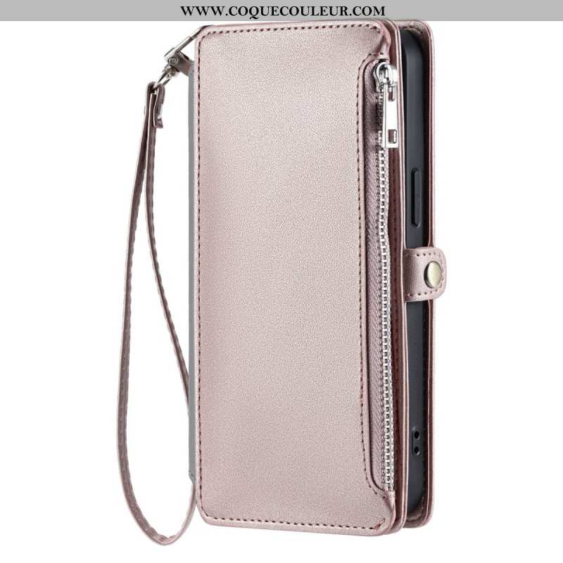 Housse Xiaomi Redmi Note 15 Pro 5G Portefeuille